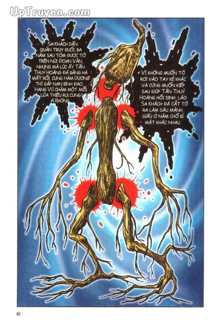 Ô Long Viện Linh Vật Sống (Truyện Dài) Chapter 14 - 5