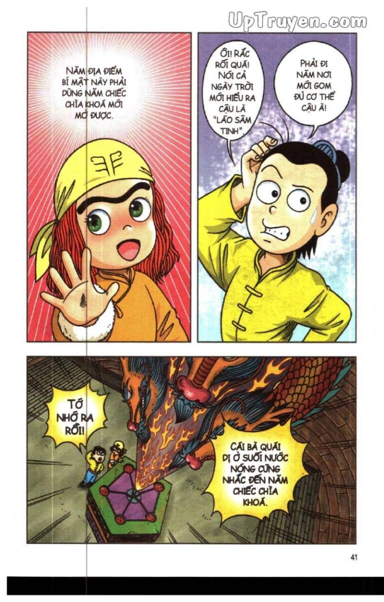 Ô Long Viện Linh Vật Sống (Truyện Dài) Chapter 14 - 6