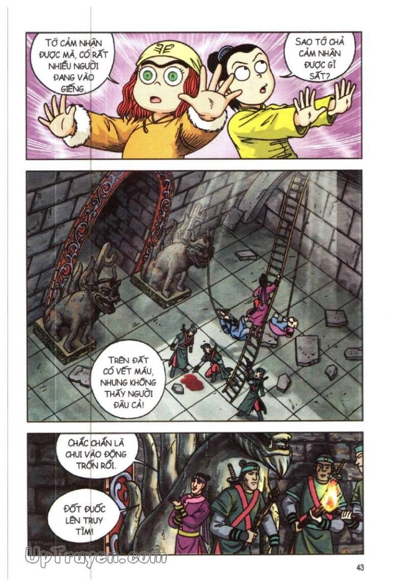 Ô Long Viện Linh Vật Sống (Truyện Dài) Chapter 14 - 8