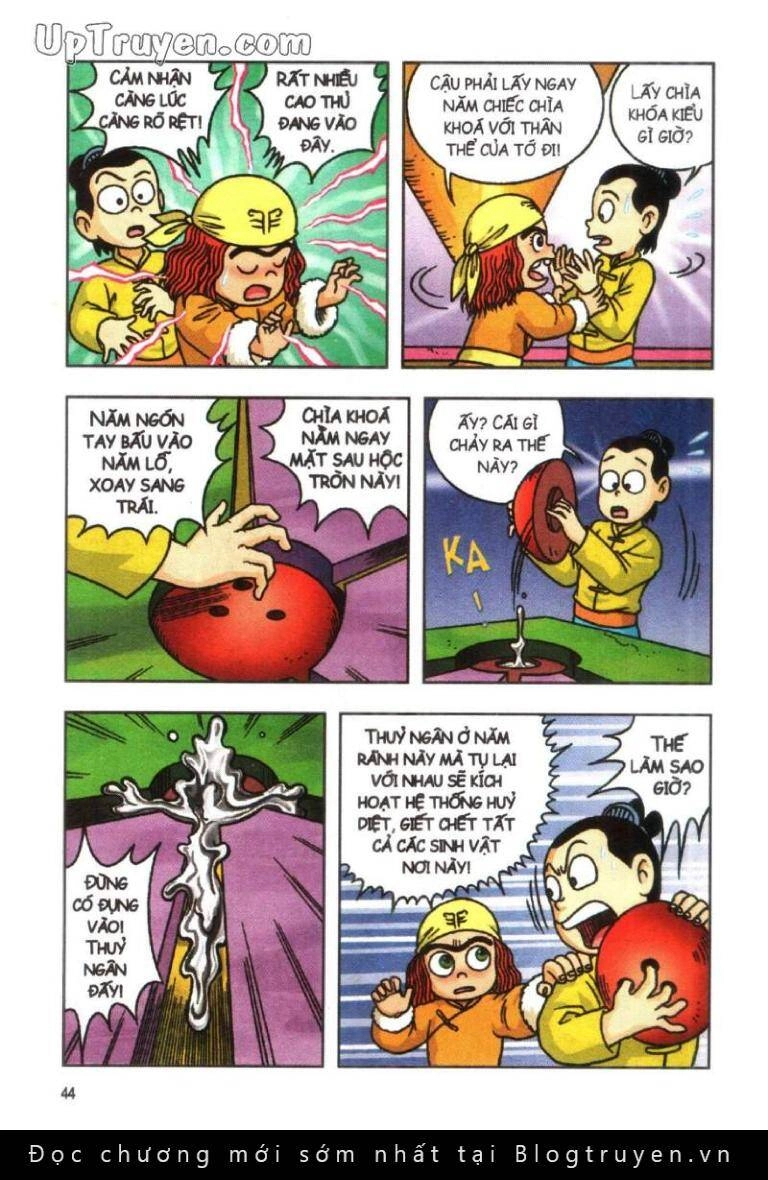 Ô Long Viện Linh Vật Sống (Truyện Dài) Chapter 14 - 9