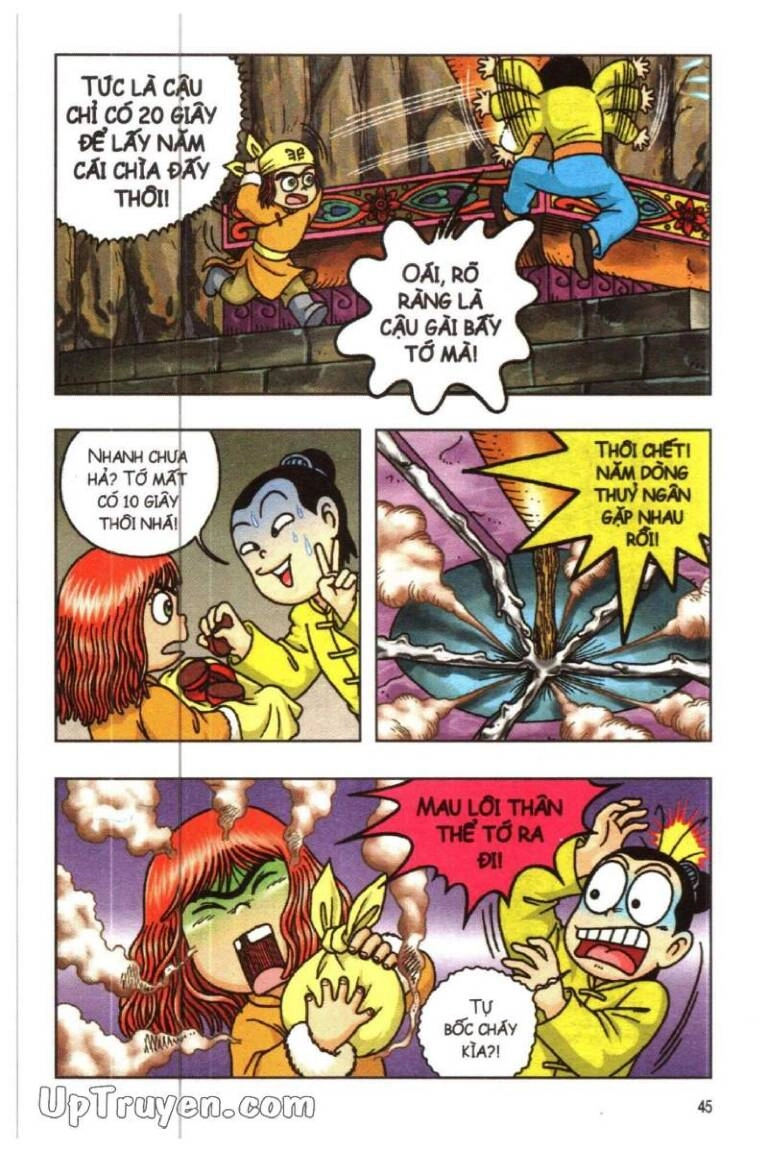 Ô Long Viện Linh Vật Sống (Truyện Dài) Chapter 14 - 10