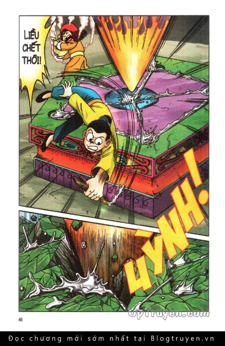 Ô Long Viện Linh Vật Sống (Truyện Dài) Chapter 14 - 11