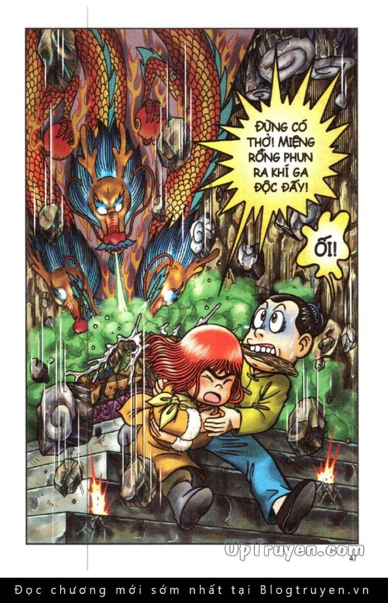 Ô Long Viện Linh Vật Sống (Truyện Dài) Chapter 14 - 12