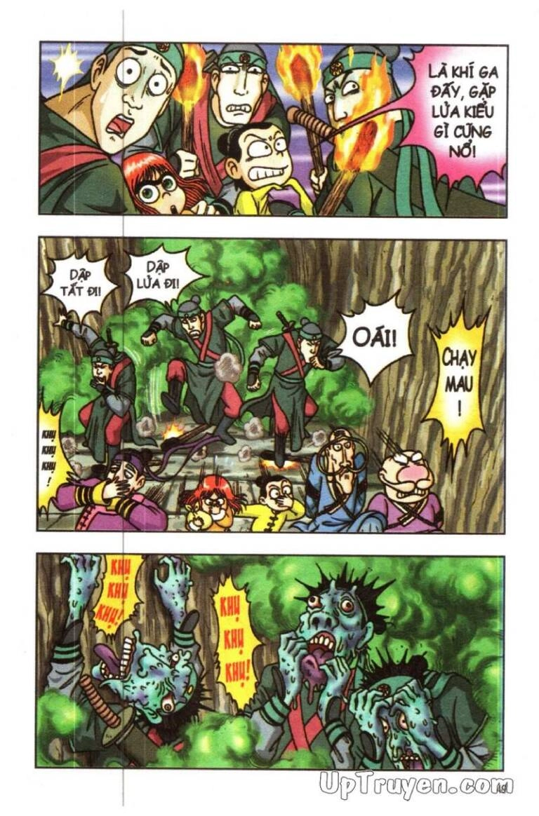 Ô Long Viện Linh Vật Sống (Truyện Dài) Chapter 14 - 14