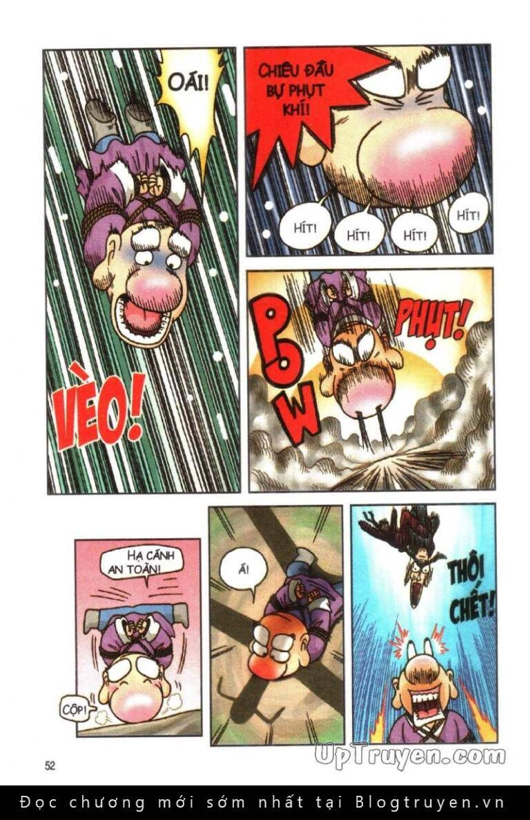 Ô Long Viện Linh Vật Sống (Truyện Dài) Chapter 14 - 17