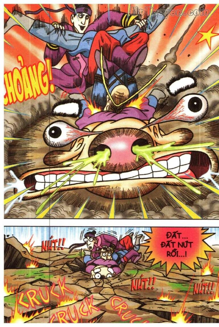 Ô Long Viện Linh Vật Sống (Truyện Dài) Chapter 14 - 18