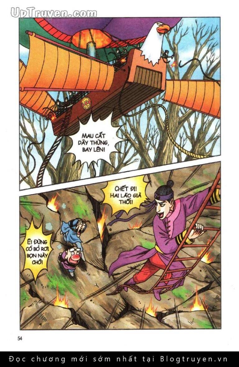 Ô Long Viện Linh Vật Sống (Truyện Dài) Chapter 14 - 19