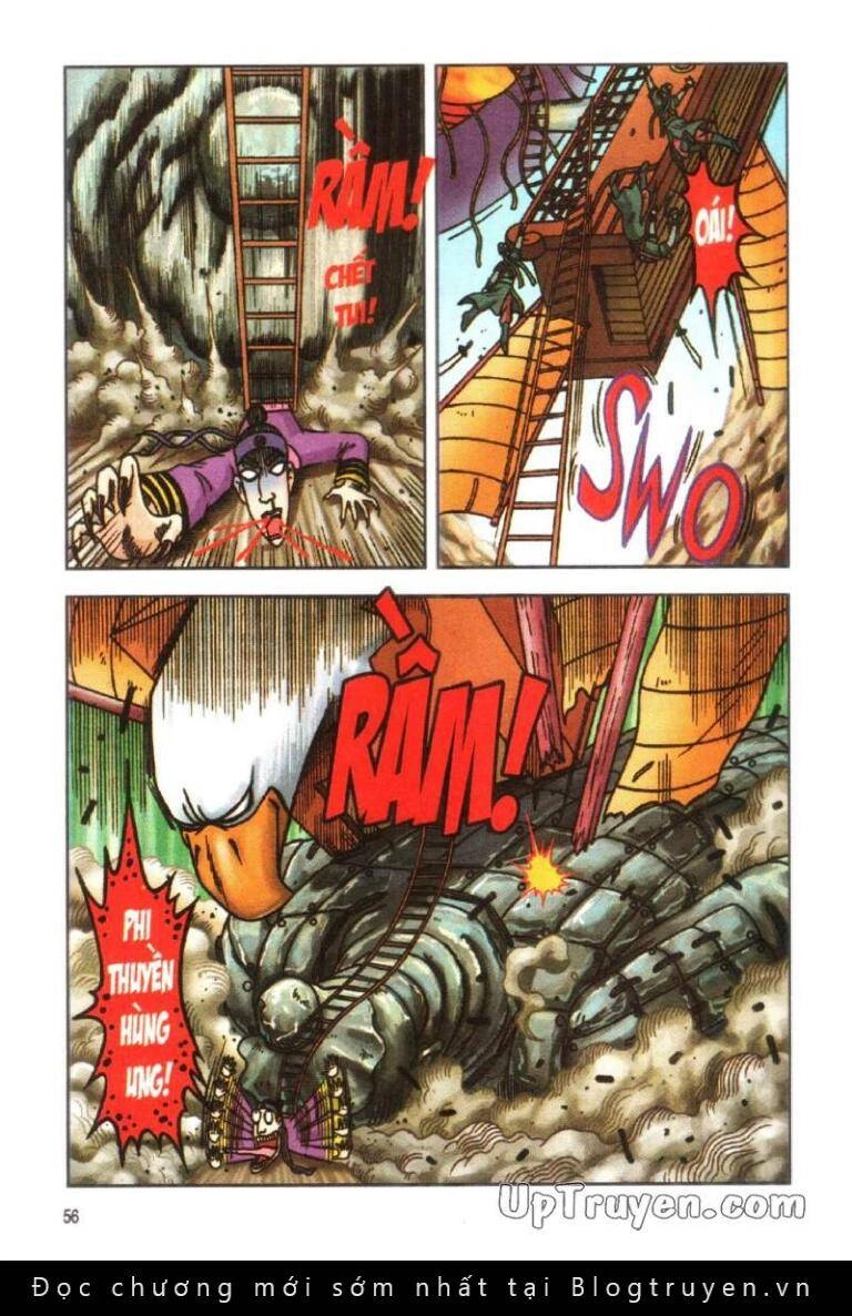 Ô Long Viện Linh Vật Sống (Truyện Dài) Chapter 14 - 21