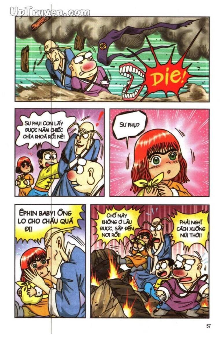 Ô Long Viện Linh Vật Sống (Truyện Dài) Chapter 14 - 22