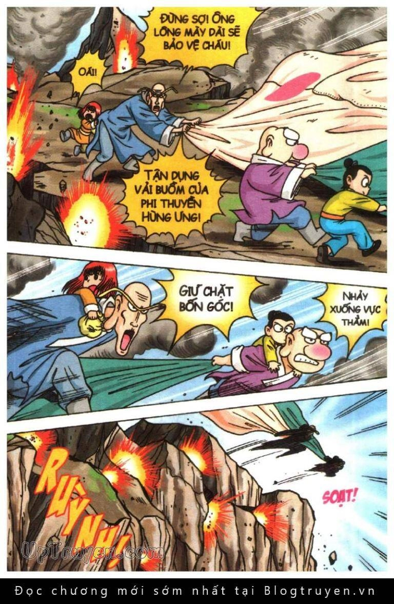 Ô Long Viện Linh Vật Sống (Truyện Dài) Chapter 14 - 23