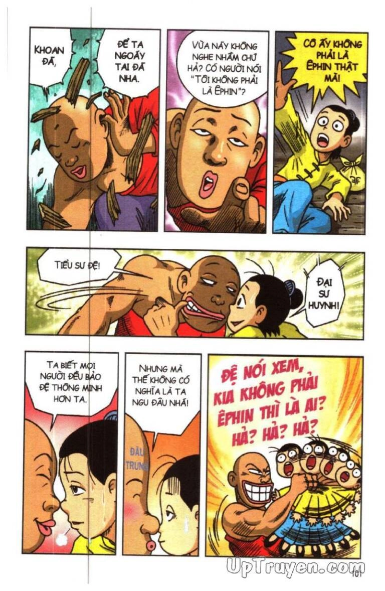 Ô Long Viện Linh Vật Sống (Truyện Dài) Chapter 16 - 2