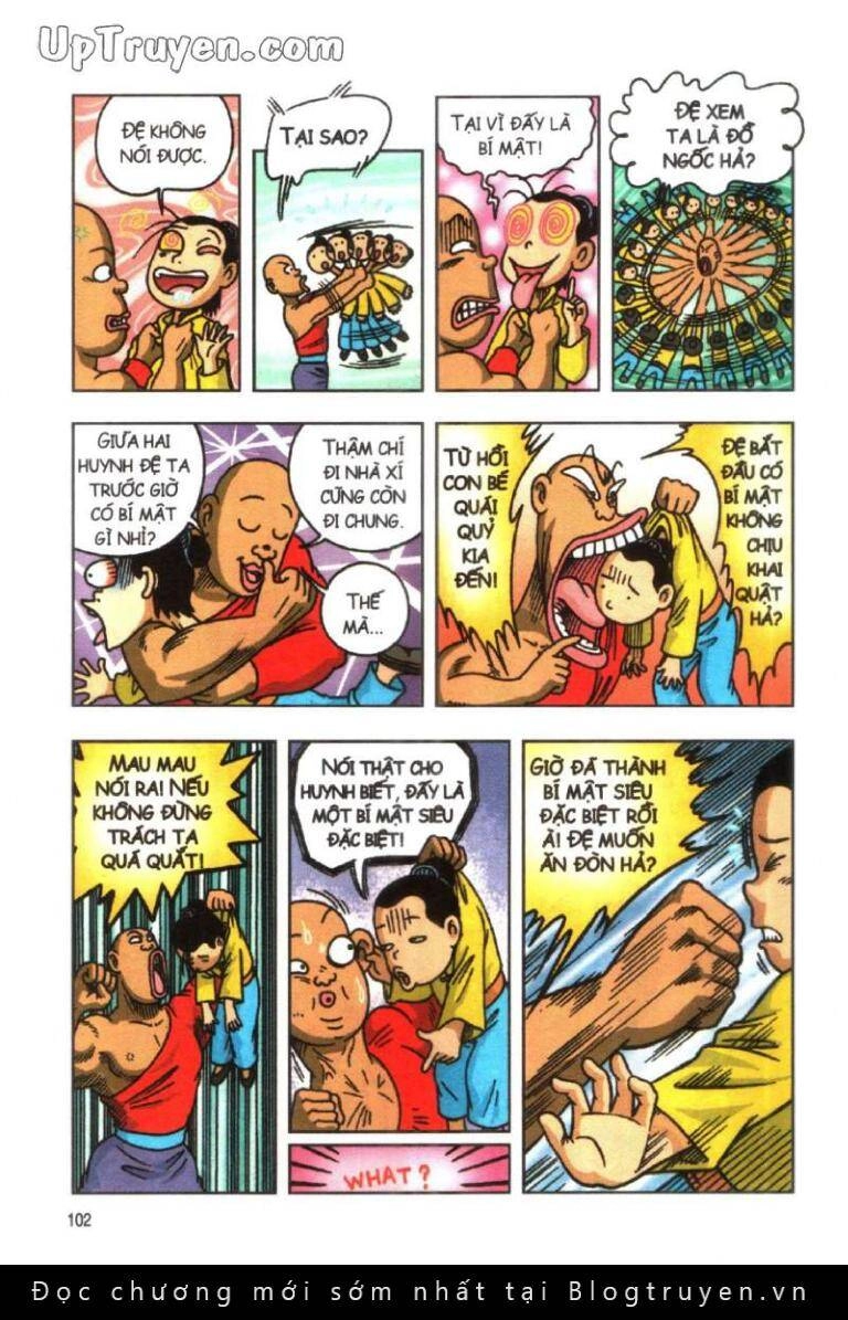 Ô Long Viện Linh Vật Sống (Truyện Dài) Chapter 16 - 3