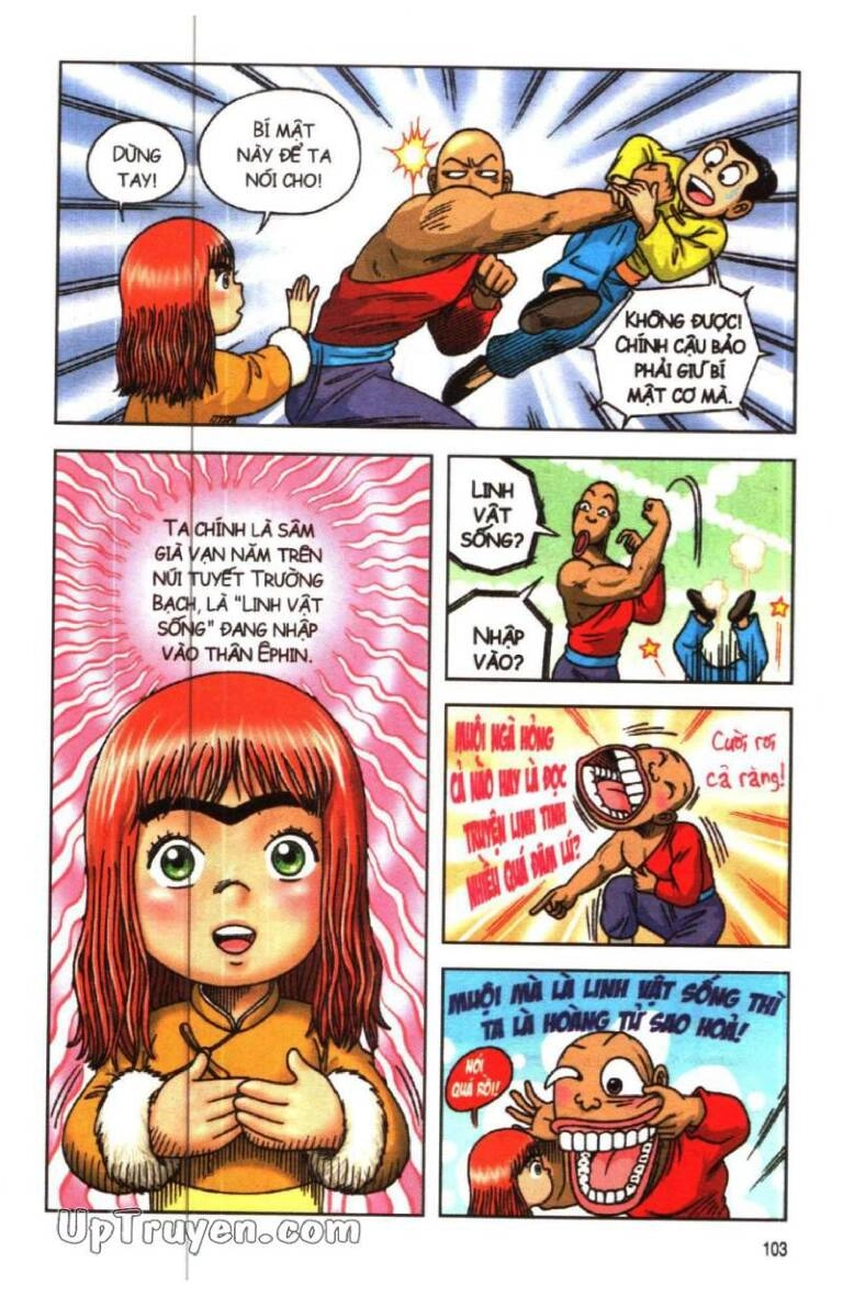 Ô Long Viện Linh Vật Sống (Truyện Dài) Chapter 16 - 4