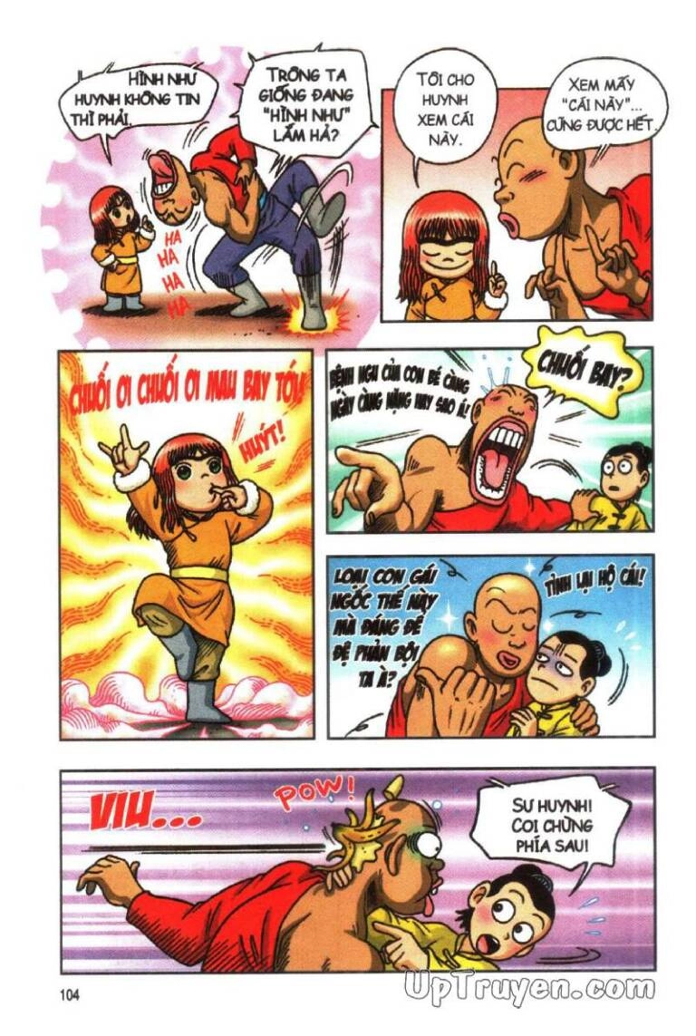 Ô Long Viện Linh Vật Sống (Truyện Dài) Chapter 16 - 5