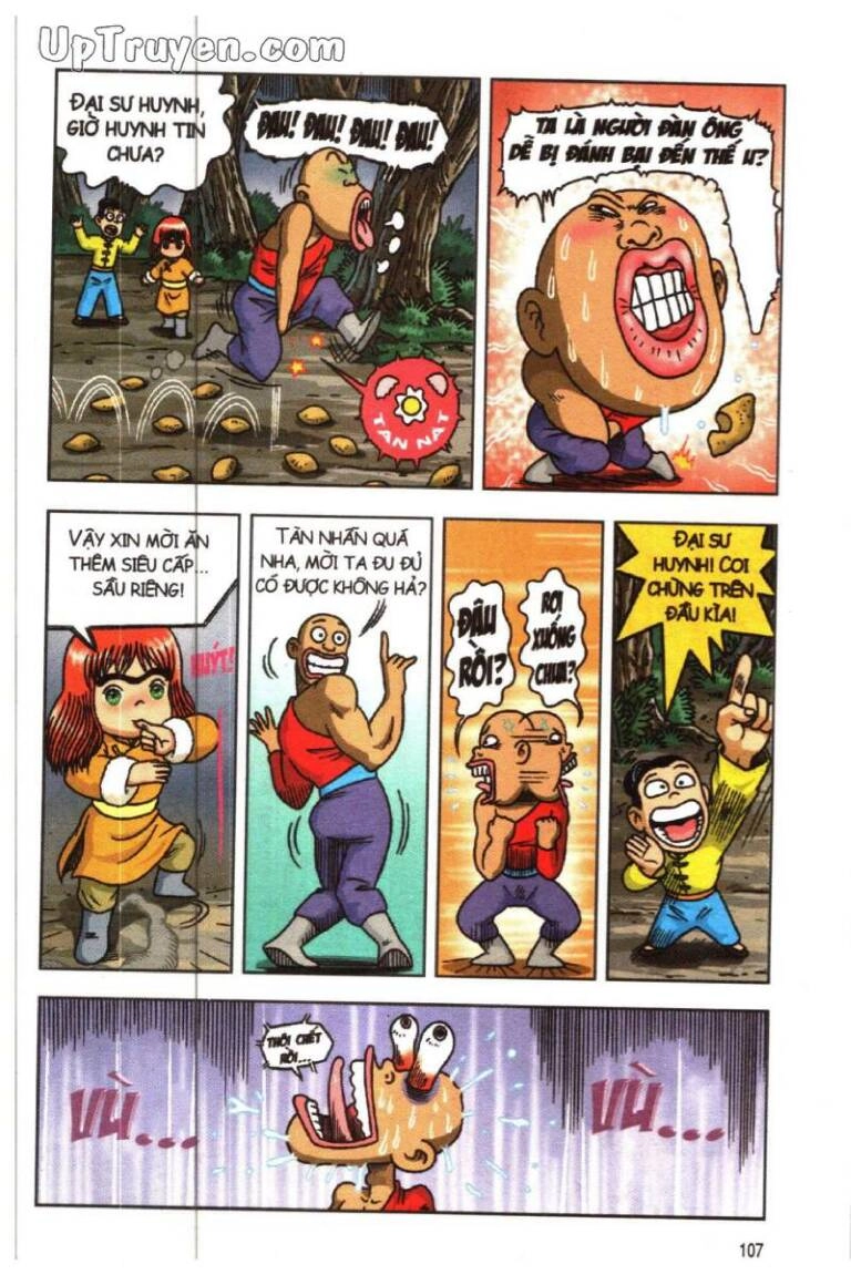 Ô Long Viện Linh Vật Sống (Truyện Dài) Chapter 16 - 8