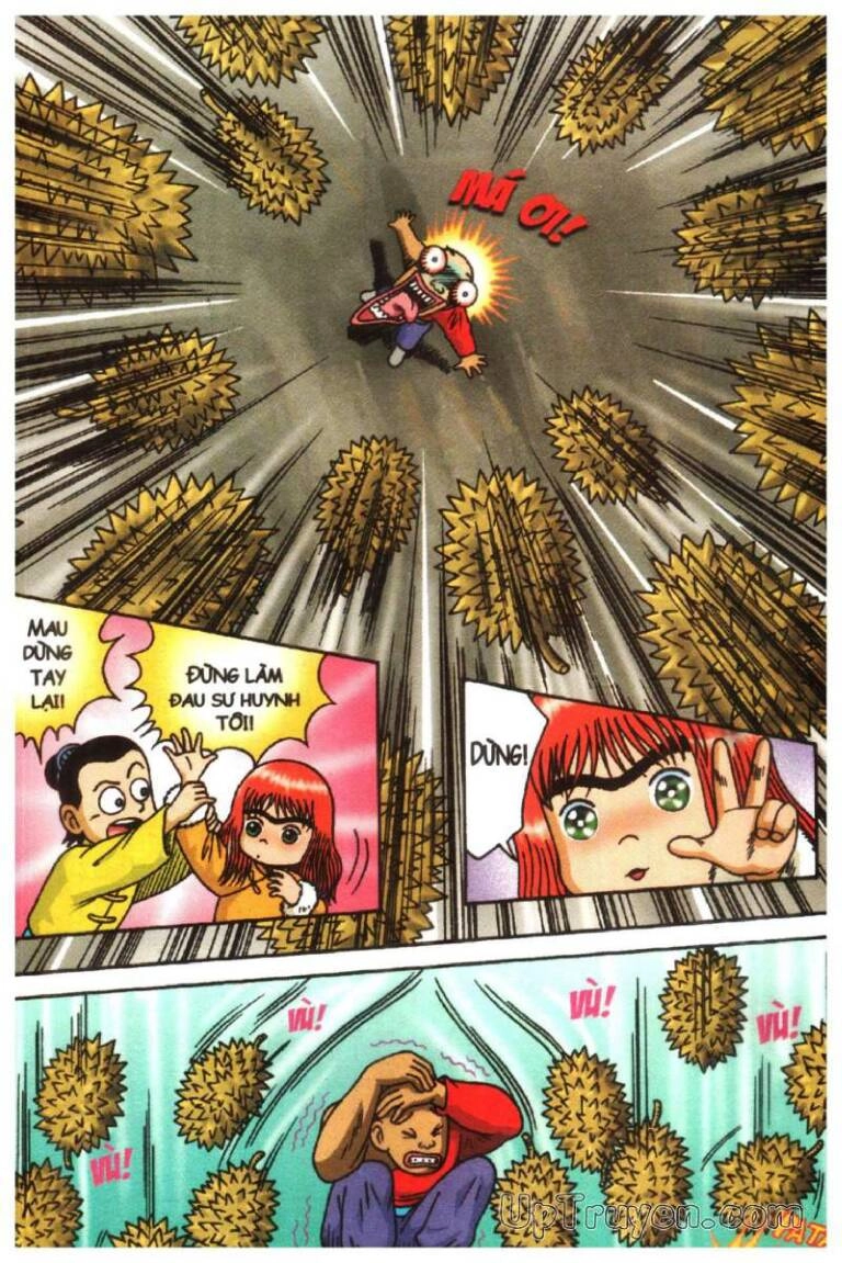 Ô Long Viện Linh Vật Sống (Truyện Dài) Chapter 16 - 9