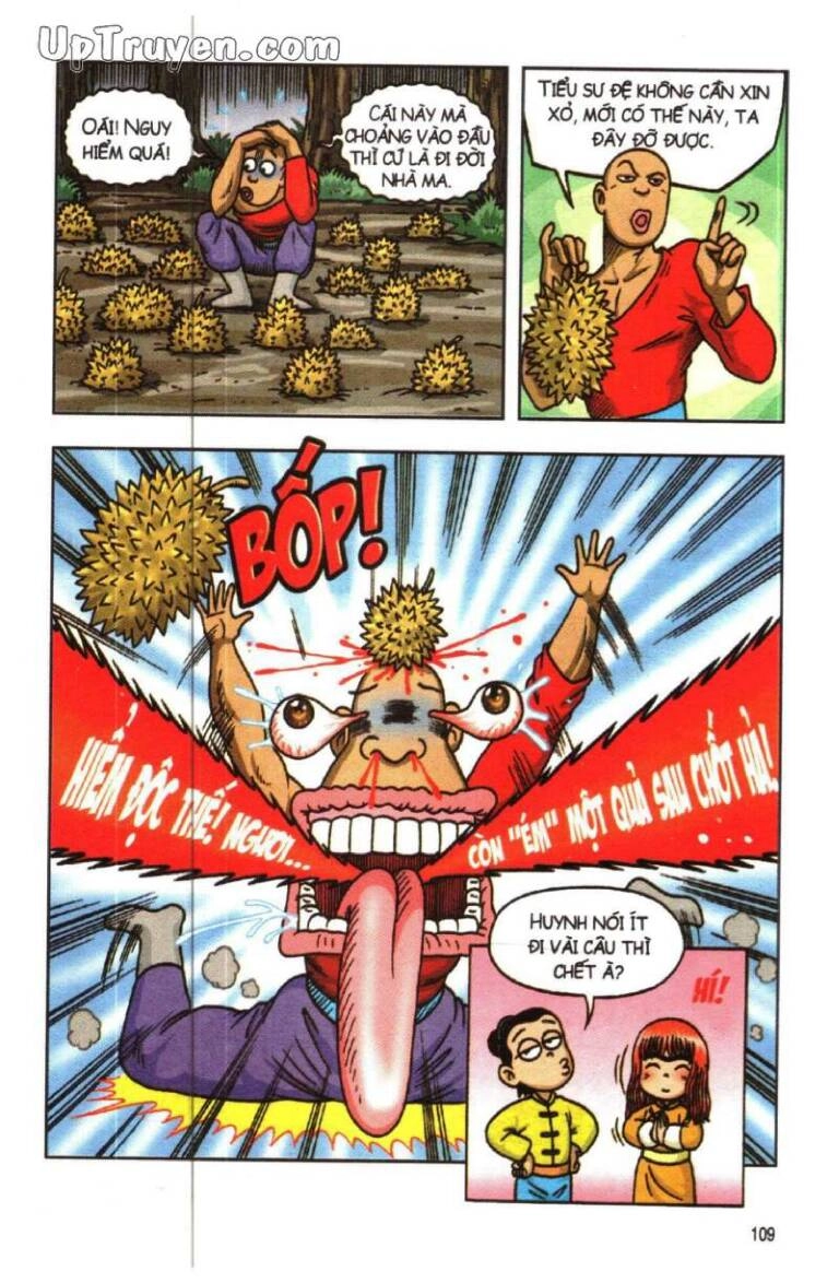 Ô Long Viện Linh Vật Sống (Truyện Dài) Chapter 16 - 10