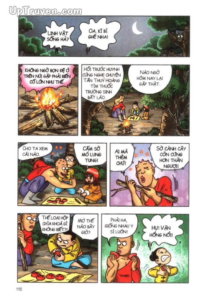 Ô Long Viện Linh Vật Sống (Truyện Dài) Chapter 16 - 11