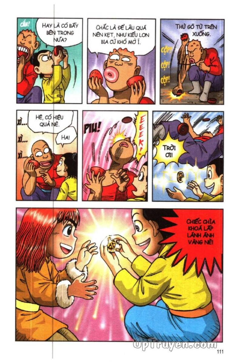 Ô Long Viện Linh Vật Sống (Truyện Dài) Chapter 16 - 12