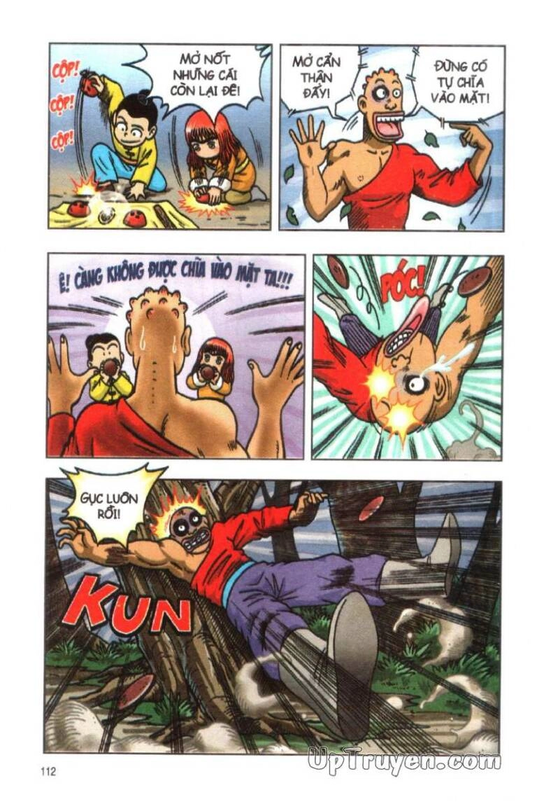 Ô Long Viện Linh Vật Sống (Truyện Dài) Chapter 16 - 13