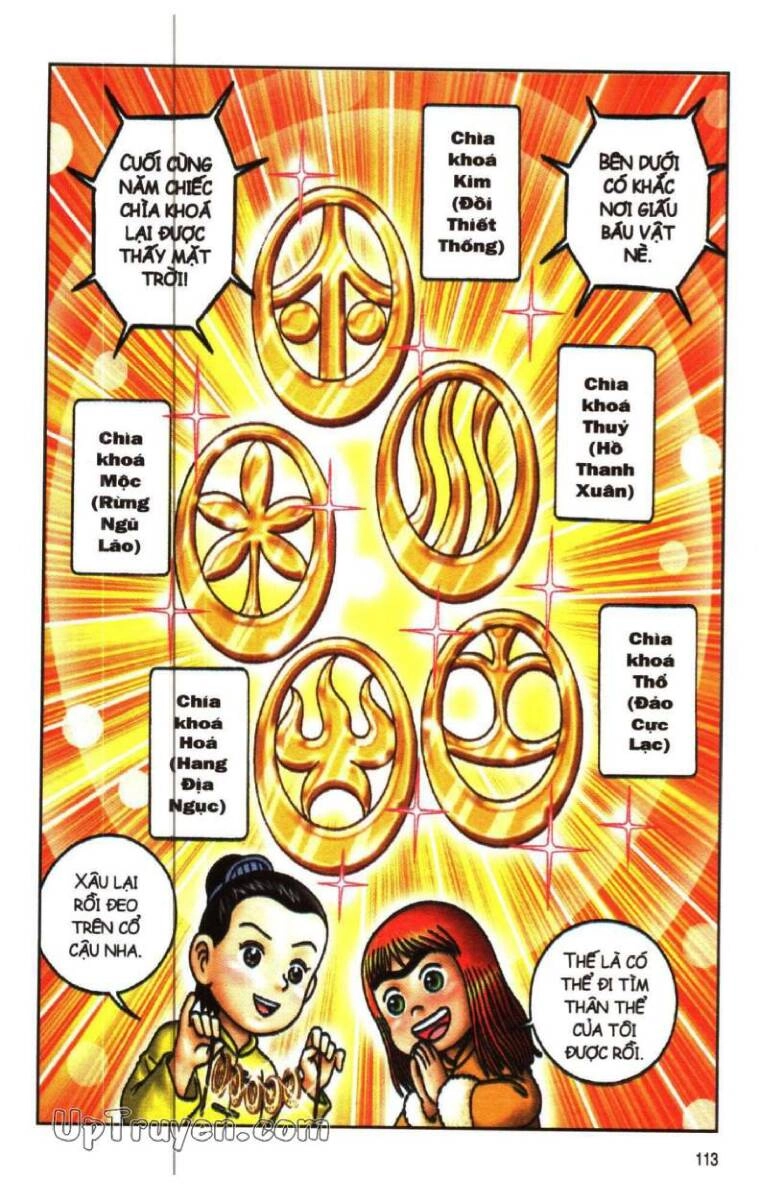 Ô Long Viện Linh Vật Sống (Truyện Dài) Chapter 16 - 14