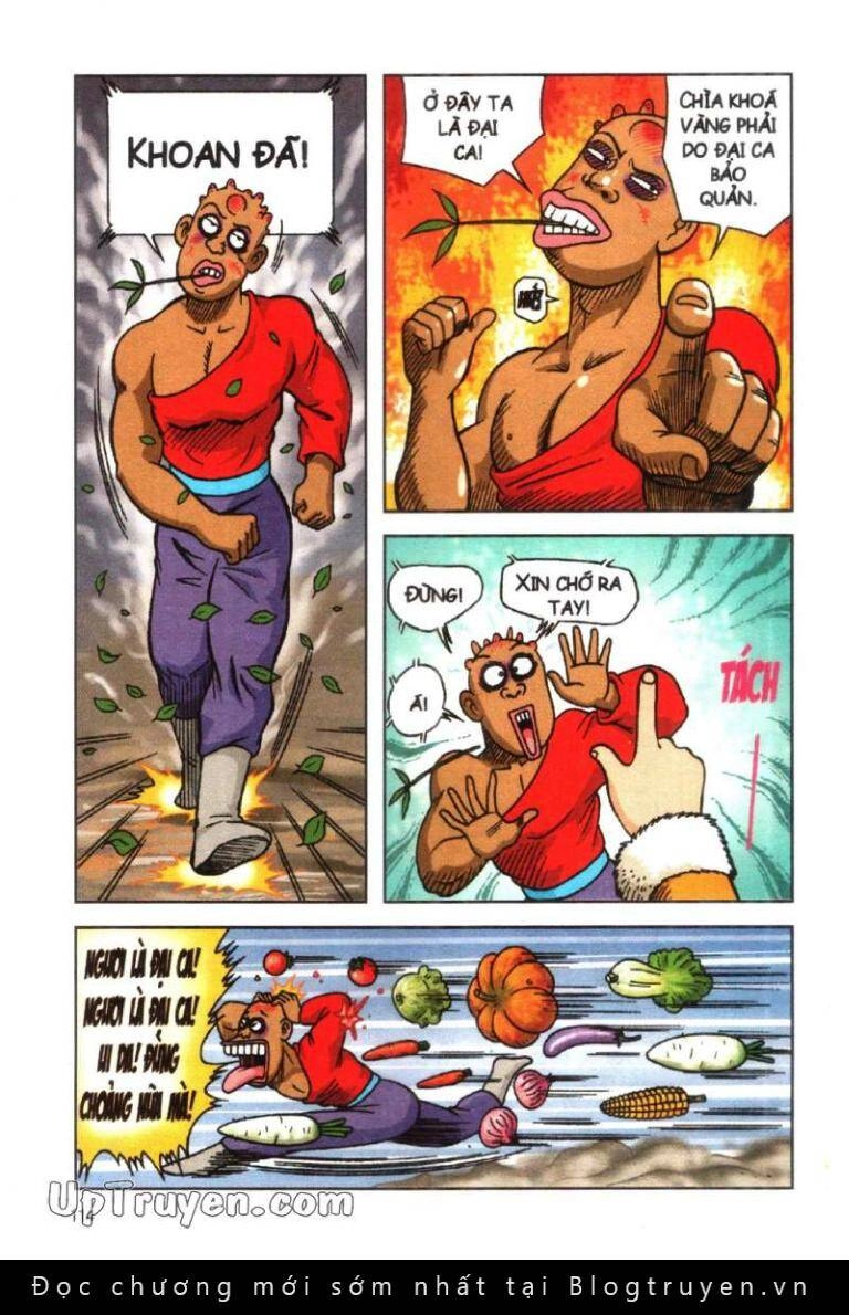 Ô Long Viện Linh Vật Sống (Truyện Dài) Chapter 16 - 15