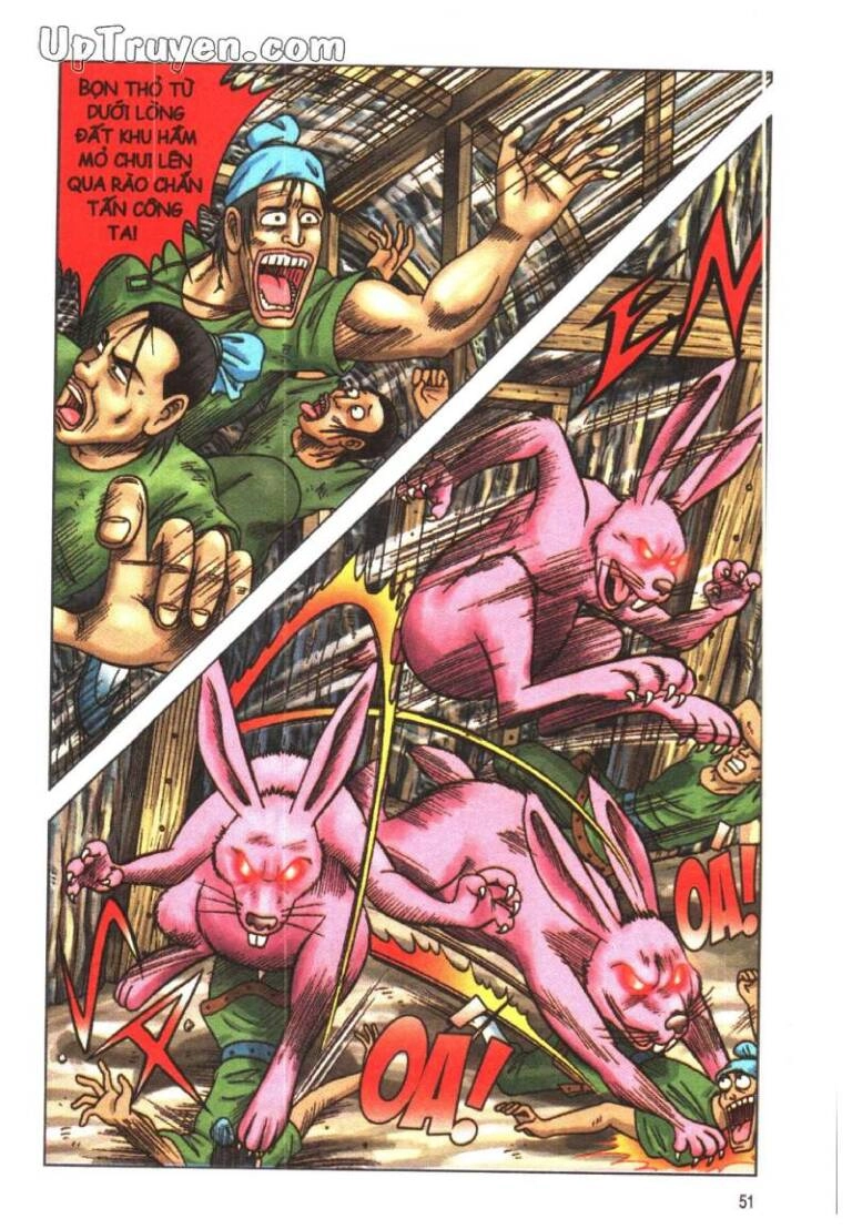 Ô Long Viện Linh Vật Sống (Truyện Dài) Chapter 18 - 5