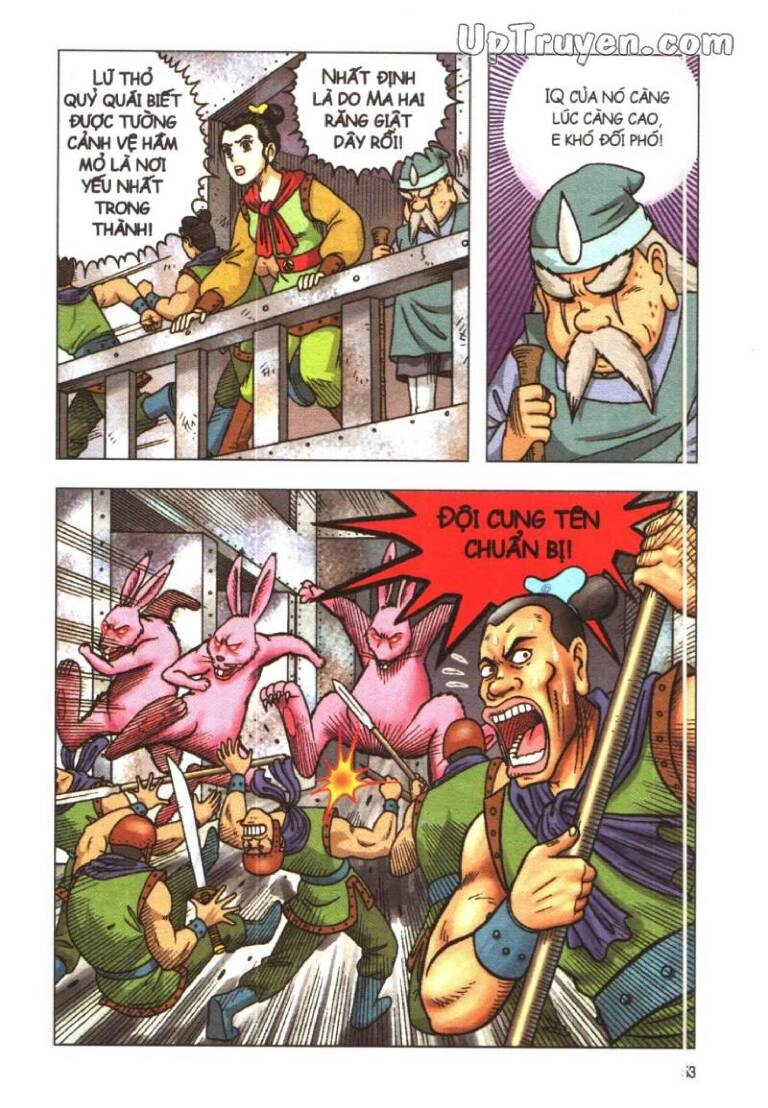 Ô Long Viện Linh Vật Sống (Truyện Dài) Chapter 18 - 7