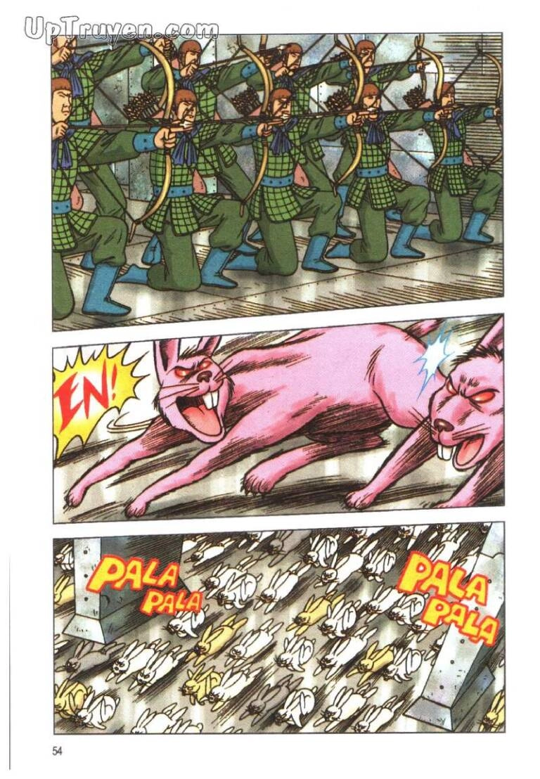 Ô Long Viện Linh Vật Sống (Truyện Dài) Chapter 18 - 8