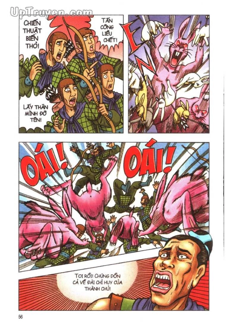 Ô Long Viện Linh Vật Sống (Truyện Dài) Chapter 18 - 10