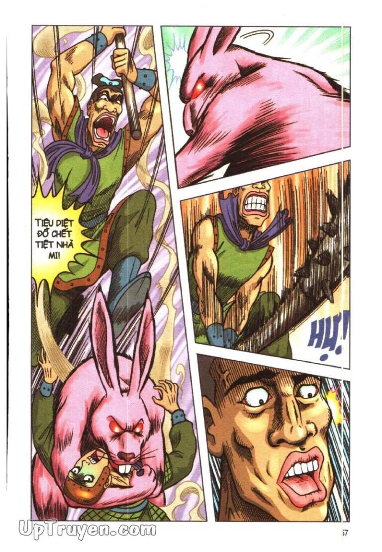 Ô Long Viện Linh Vật Sống (Truyện Dài) Chapter 18 - 11