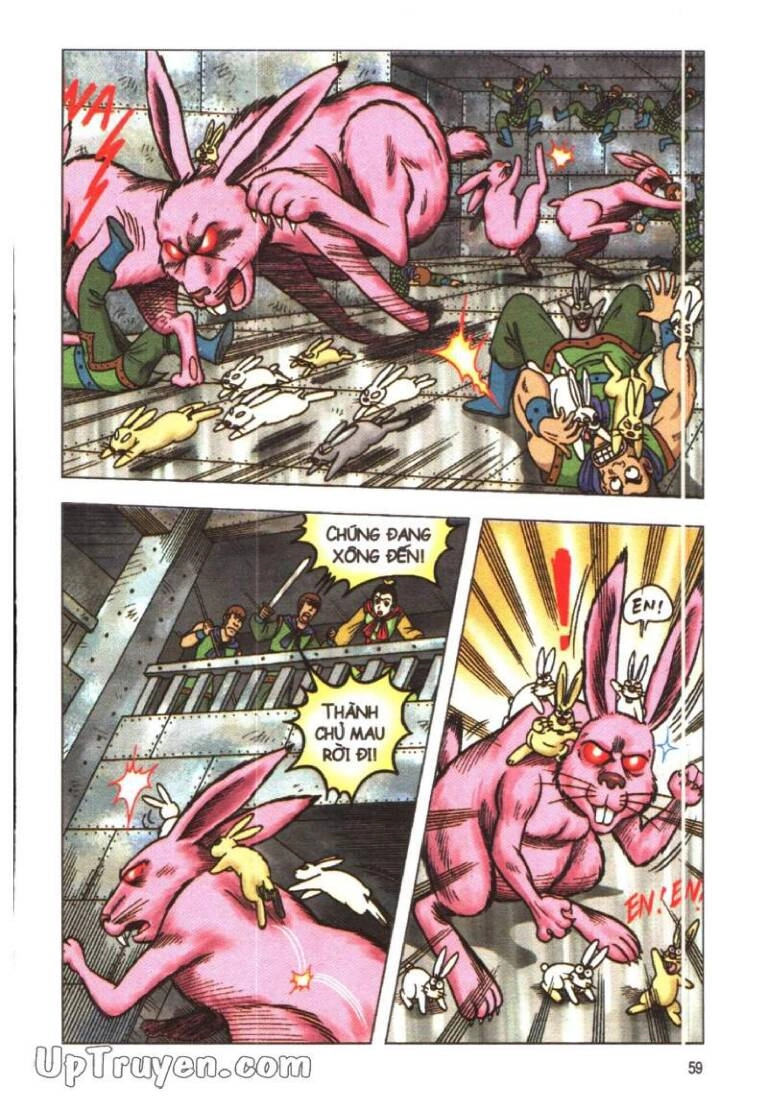 Ô Long Viện Linh Vật Sống (Truyện Dài) Chapter 18 - 13