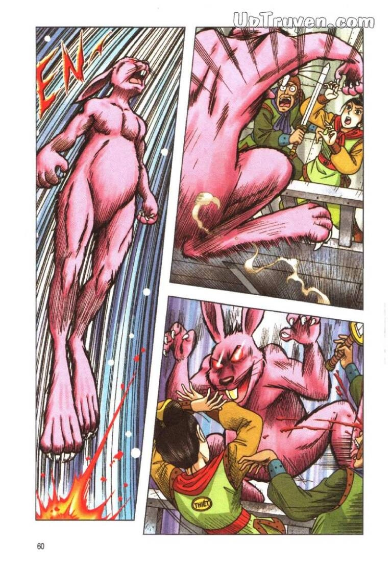 Ô Long Viện Linh Vật Sống (Truyện Dài) Chapter 18 - 14