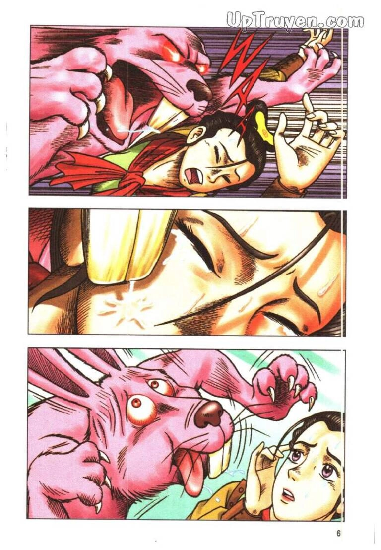 Ô Long Viện Linh Vật Sống (Truyện Dài) Chapter 18 - 15