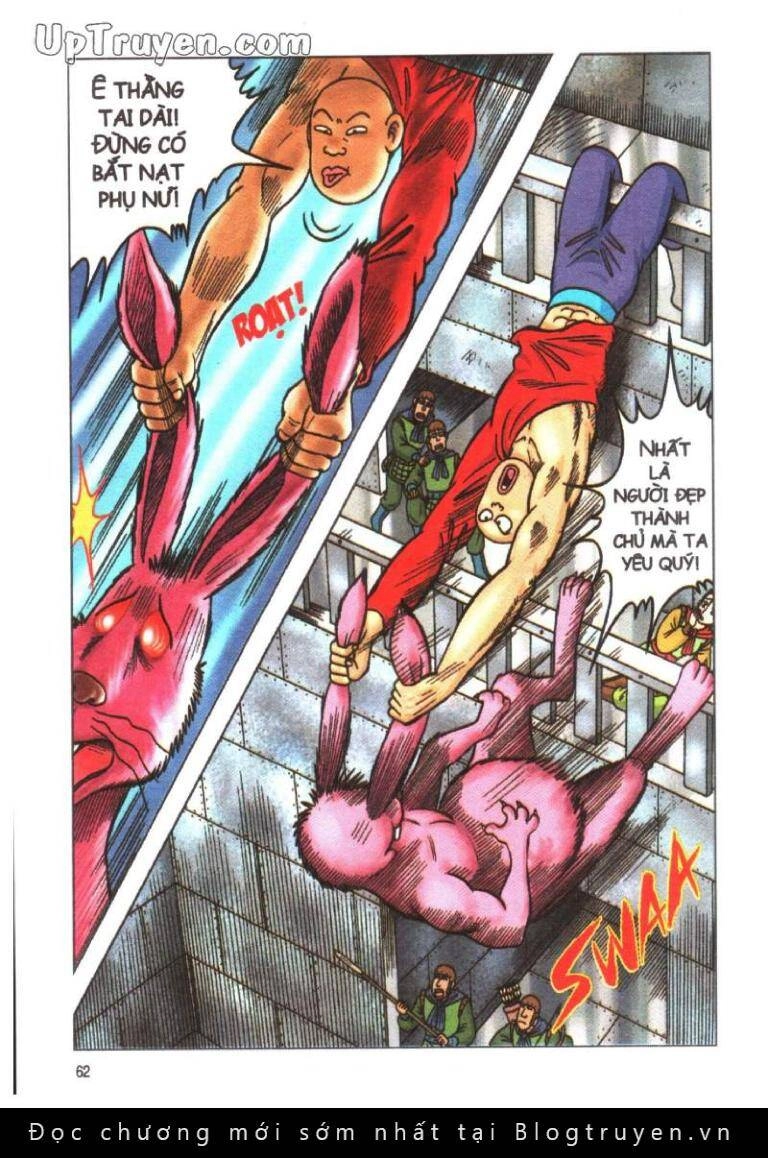 Ô Long Viện Linh Vật Sống (Truyện Dài) Chapter 18 - 16