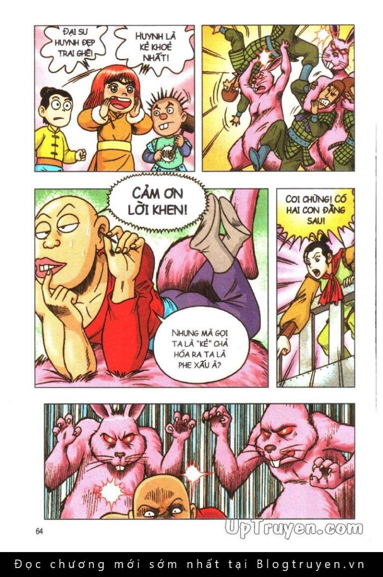 Ô Long Viện Linh Vật Sống (Truyện Dài) Chapter 18 - 18