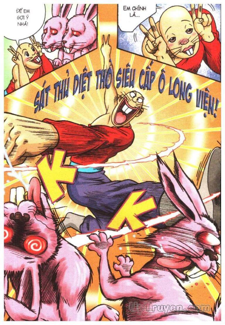 Ô Long Viện Linh Vật Sống (Truyện Dài) Chapter 18 - 20