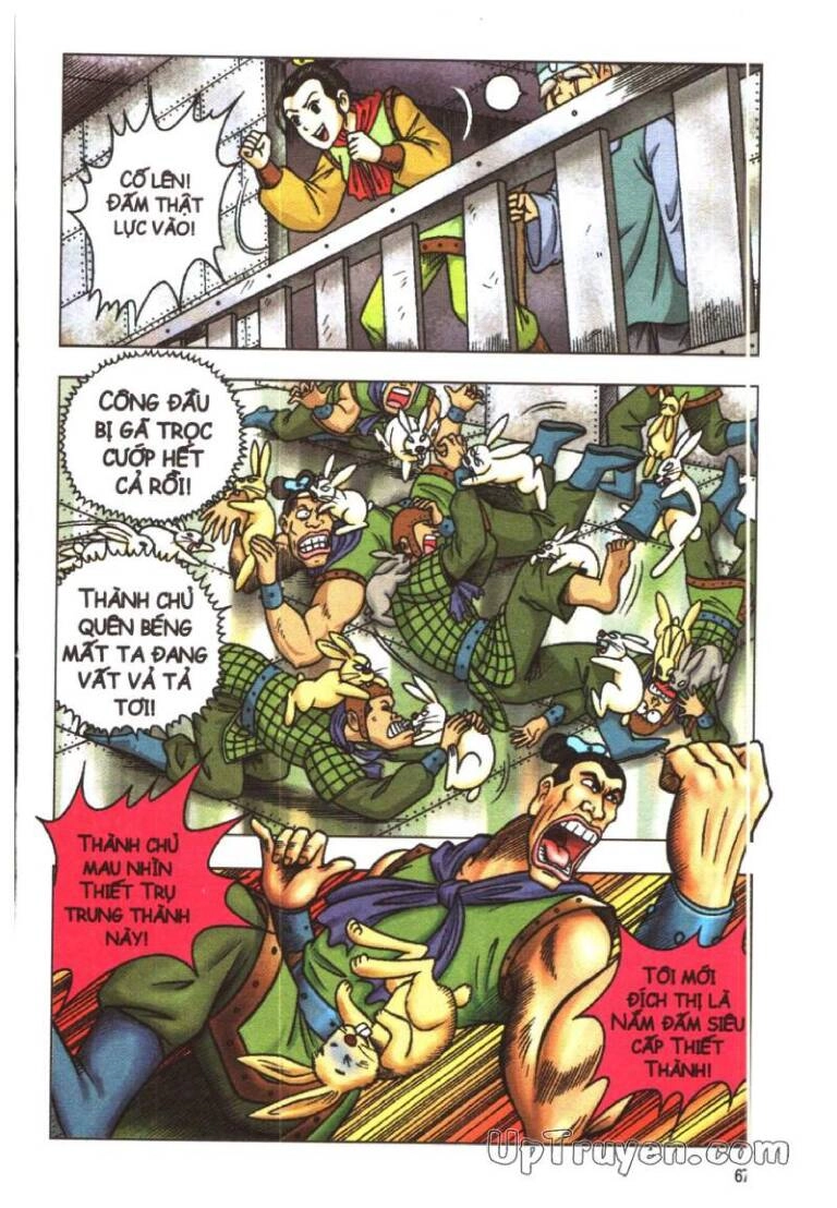 Ô Long Viện Linh Vật Sống (Truyện Dài) Chapter 18 - 21