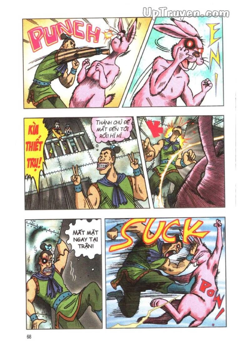 Ô Long Viện Linh Vật Sống (Truyện Dài) Chapter 18 - 22