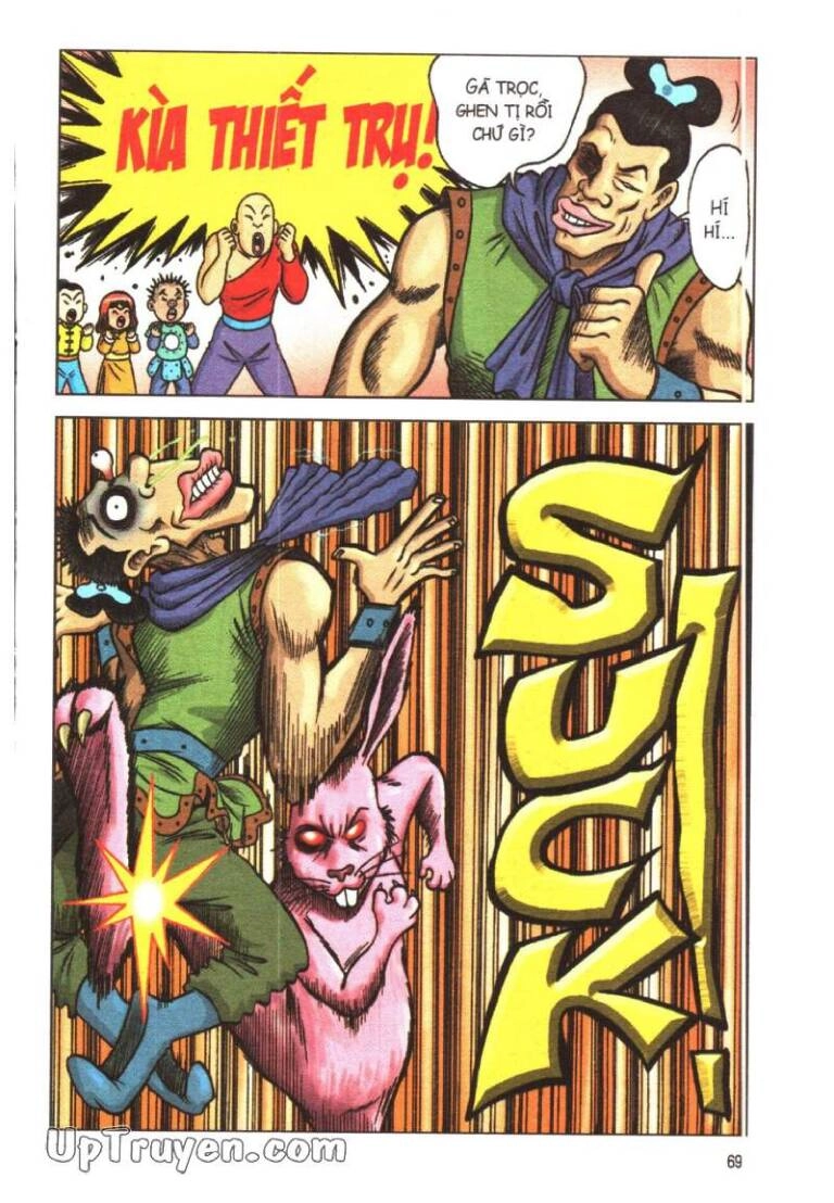 Ô Long Viện Linh Vật Sống (Truyện Dài) Chapter 18 - 23