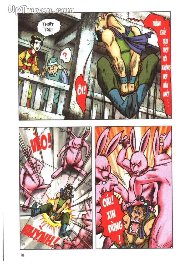 Ô Long Viện Linh Vật Sống (Truyện Dài) Chapter 18 - 24