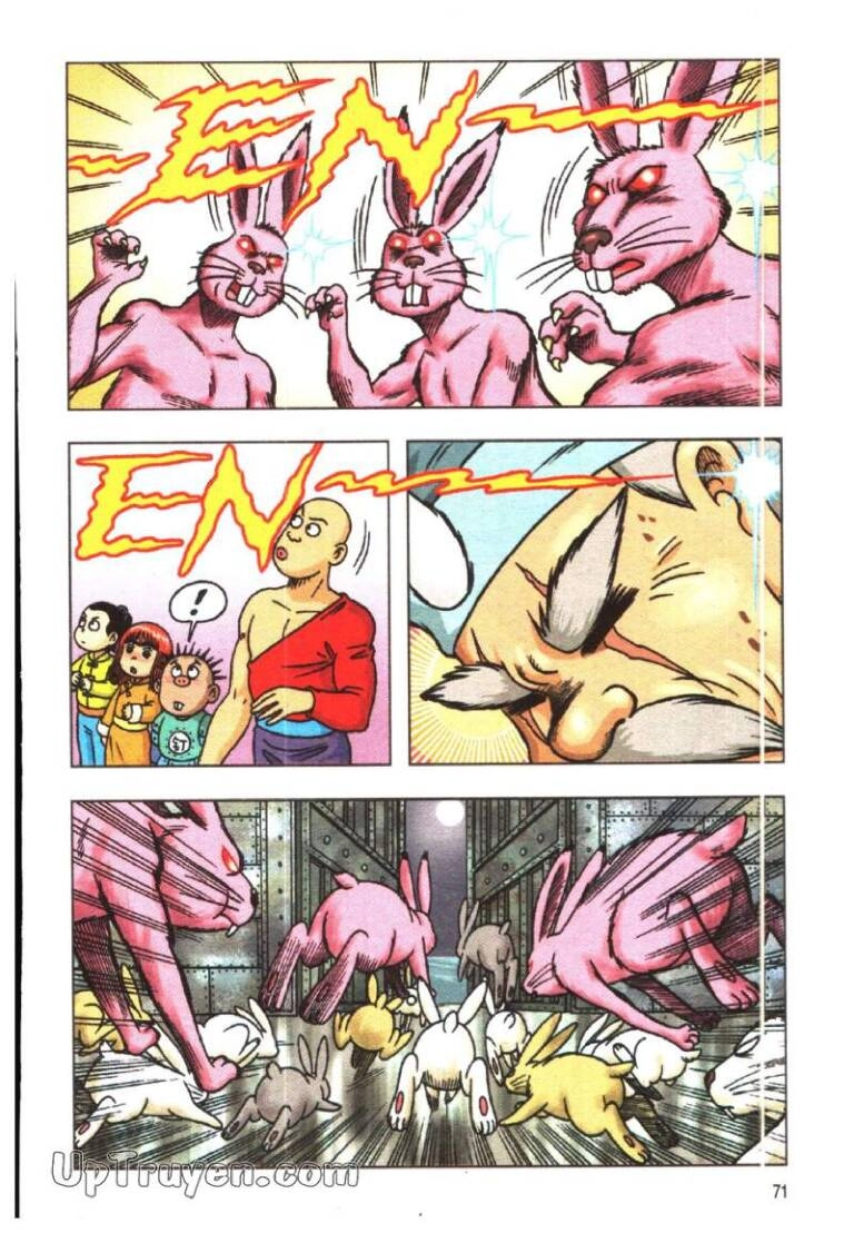 Ô Long Viện Linh Vật Sống (Truyện Dài) Chapter 18 - 25