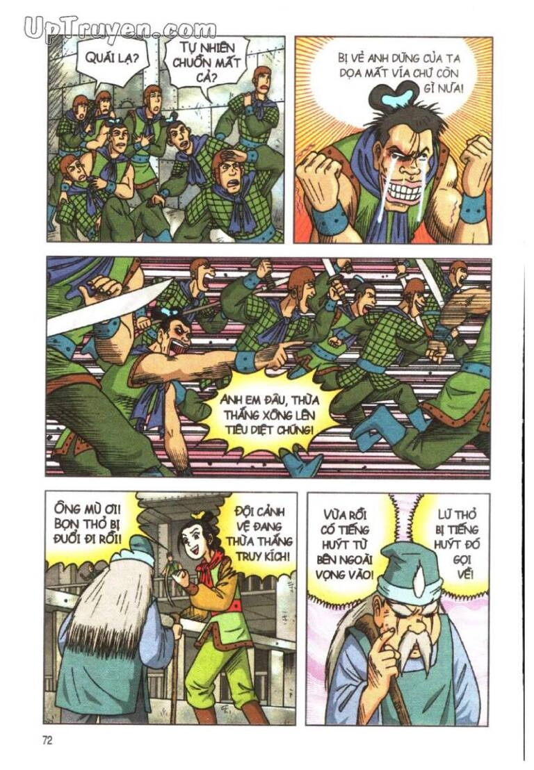 Ô Long Viện Linh Vật Sống (Truyện Dài) Chapter 18 - 26