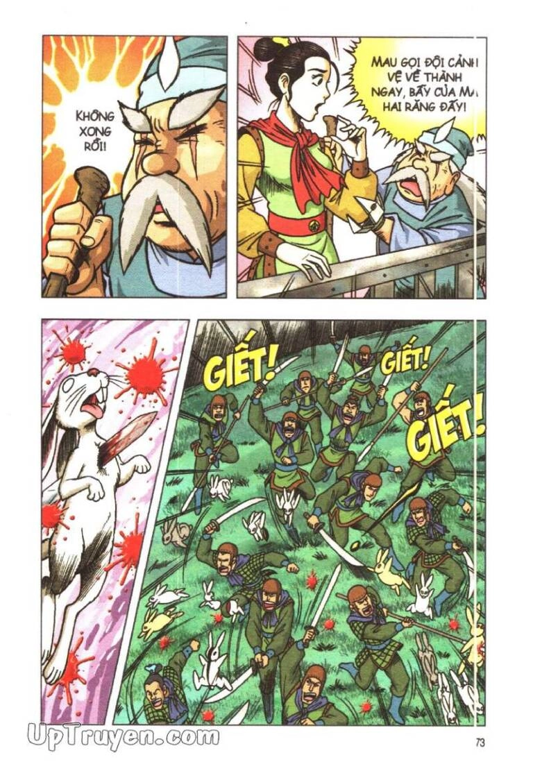 Ô Long Viện Linh Vật Sống (Truyện Dài) Chapter 18 - 28