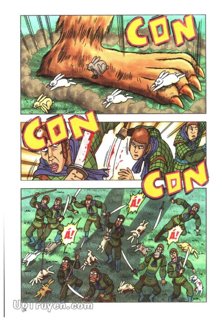 Ô Long Viện Linh Vật Sống (Truyện Dài) Chapter 18 - 29