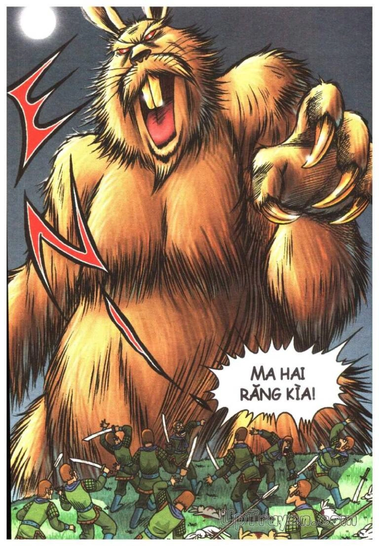 Ô Long Viện Linh Vật Sống (Truyện Dài) Chapter 19 - 2