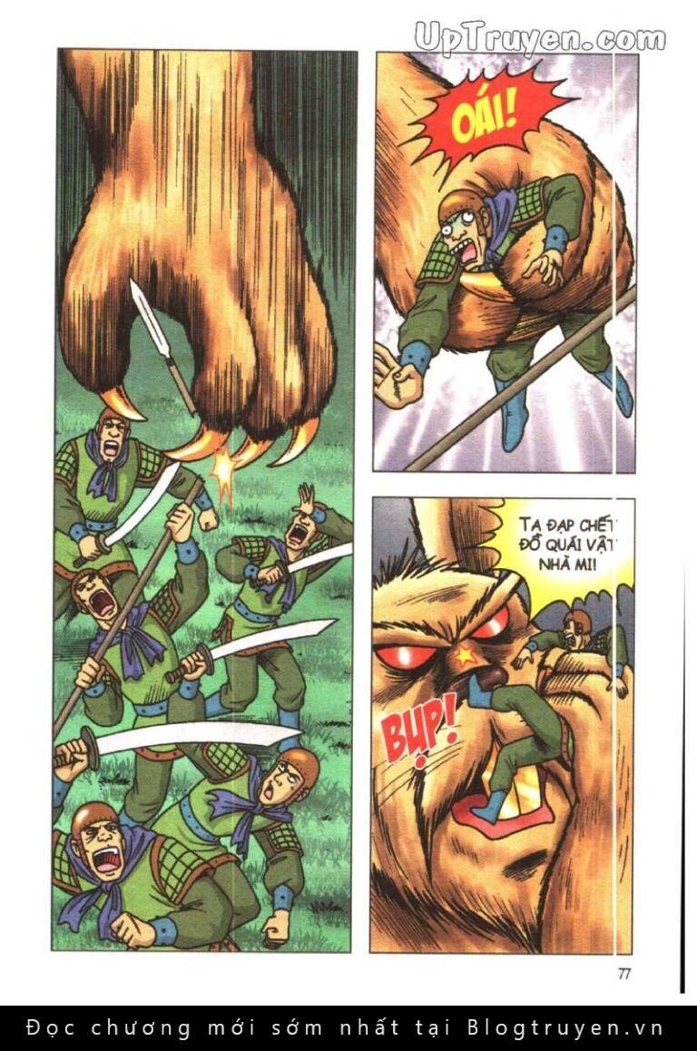 Ô Long Viện Linh Vật Sống (Truyện Dài) Chapter 19 - 3