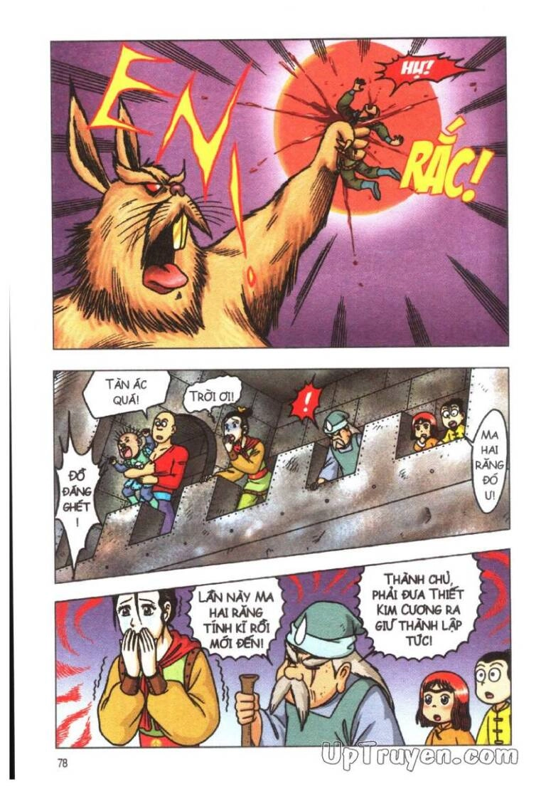 Ô Long Viện Linh Vật Sống (Truyện Dài) Chapter 19 - 4