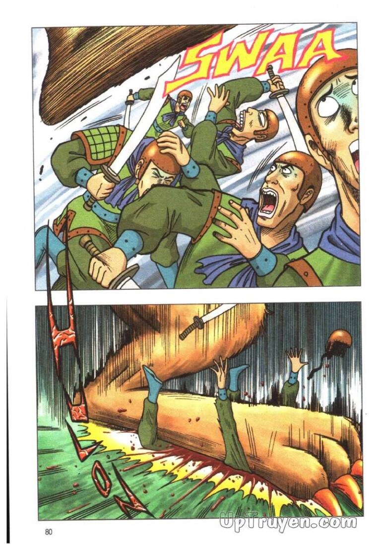 Ô Long Viện Linh Vật Sống (Truyện Dài) Chapter 19 - 6