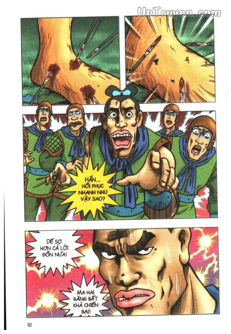 Ô Long Viện Linh Vật Sống (Truyện Dài) Chapter 19 - 8